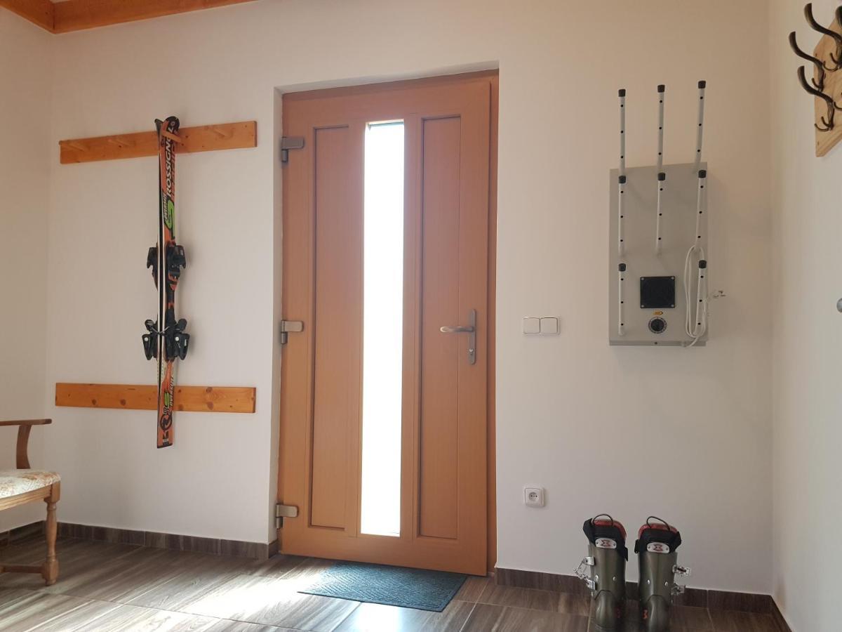 Chata Pod Jasanem Dolni Morava Ngoại thất bức ảnh